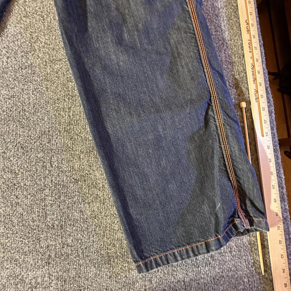 Premium Men's Denim Jeans - Size 44x32 - Picture 13 of 15